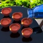 water sensor diya how it works auto light smokeless electric