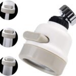 360 sprinkler water faucet rotating tap nozzle India