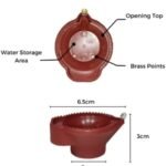water sensor diya battery operated auto on off mechanism