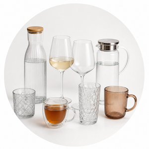 Glassware & Drinkware