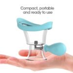 how to use eye wash cup portable eye cleaning tool