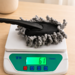 multipurpose microfiber duster brush for electronics and keyboard