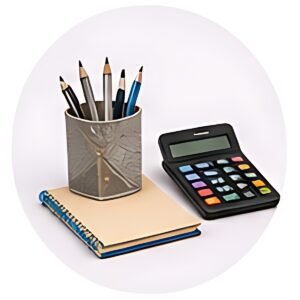 stationery and office supplies