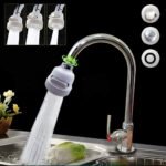 anti splash 360 rotating faucet nozzle water saving kitchen tap