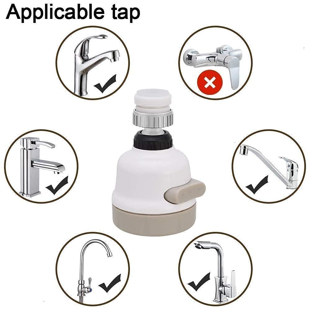 how to install 360 sprinkler water faucet no tools required