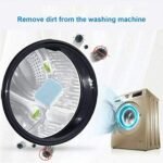 how to use washing machine cleaner tablet front load drum