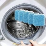 washing machine cleaner tablets 10 pack citrus fragrance