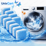 Washing machine cleaning tablets 10 pack