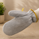 reusable wire dishwashing gloves
