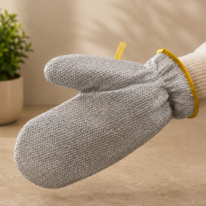 reusable wire dishwashing gloves