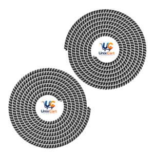 Spiral cable protector multicolor plastic cable saver