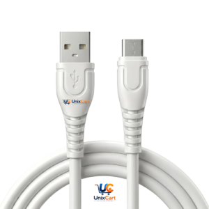 Micro USB V8 charging cable 1 metre