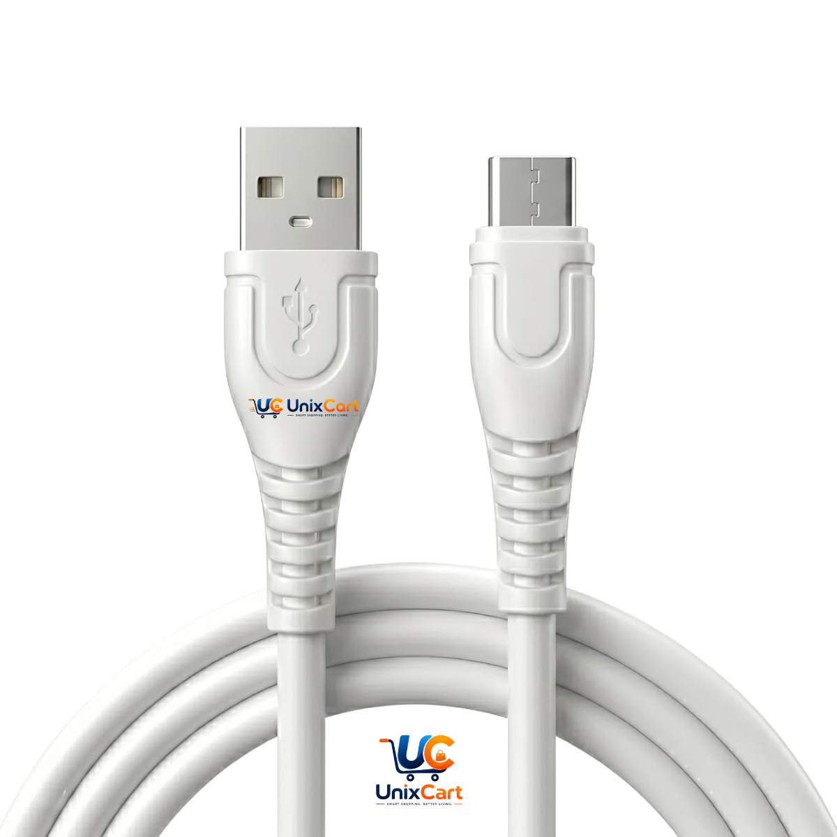 Micro USB V8 charging cable 1 metre
