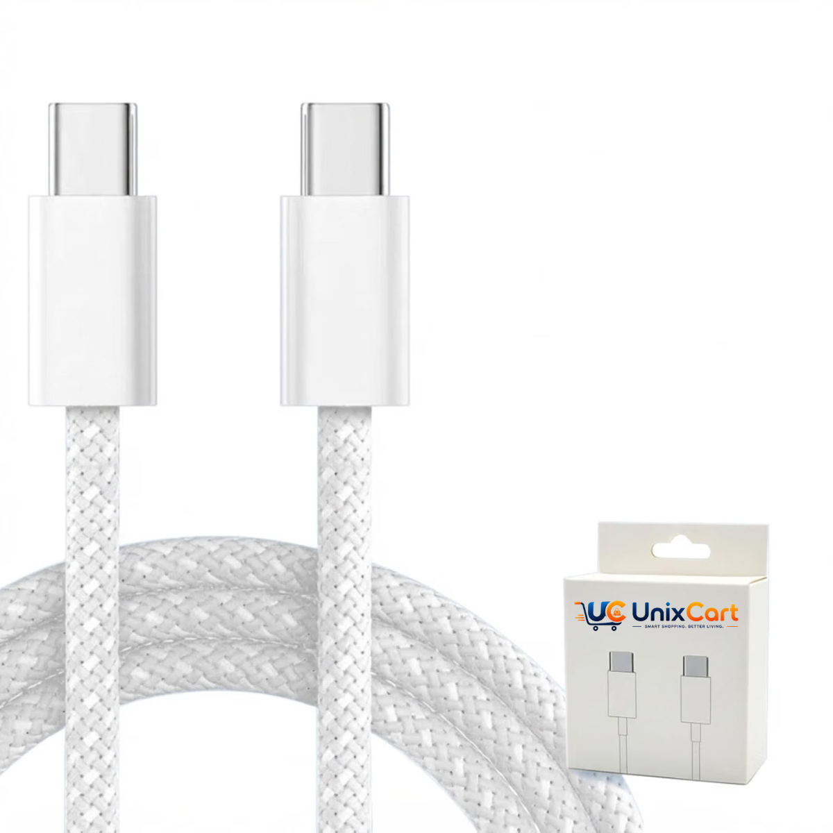 USB Type-C to Type-C charging cable