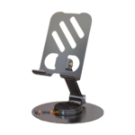 360 Rotating Metal Mobile Stand: 1 Best Heavy-Duty Desk Dock