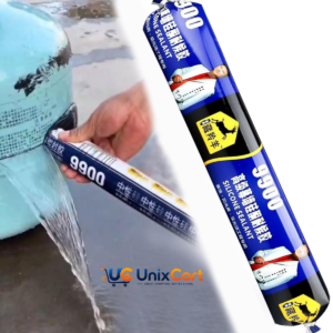 9900 Waterproof Silicone Sealant: 1 Best Heavy-Duty Joint Filler