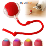 Cat Dancing Ball: 1 Best Smart Interactive Rolling Toy