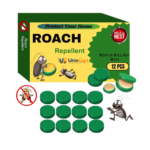Cockroach killer bait gel tube