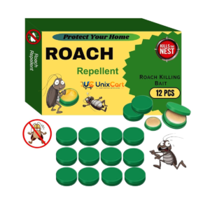 Cockroach killer bait gel tube