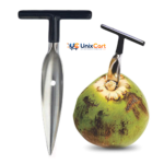 Coconut Opener Driller: 1 Best Stainless Steel Punch Tool