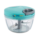 Mini dori chopper with pull cord