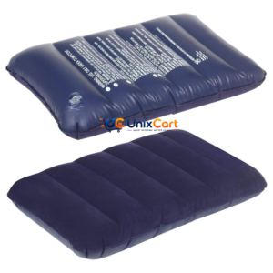 Intex Air Pillow – Inflatable Travel & Camping Pillow
