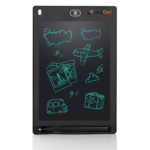 Kids writing tablet 8.5 inch LCD with stylus