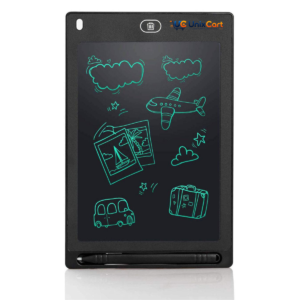Kids writing tablet 8.5 inch LCD with stylus