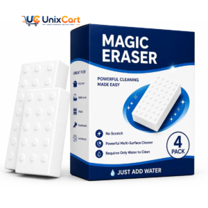 Magic eraser sponge pack of 4