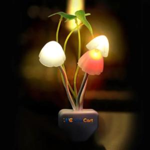 Mushroom lamp mini decorative LED table light