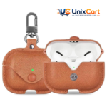 AirPods Pro 2 leather case protective cover