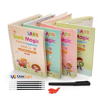Sank Magic Practice Copybook set for kids