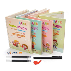 Sank Magic Practice Copybook set for kids