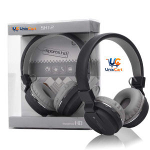 SH12 wireless Bluetooth headphone