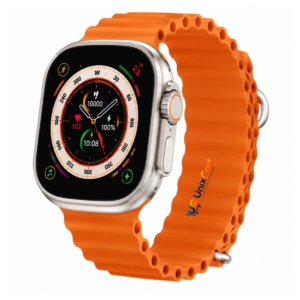 T800 Ultra smartwatch with 1.99 inch HD display