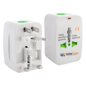 universal international travel adapter worldwide plug