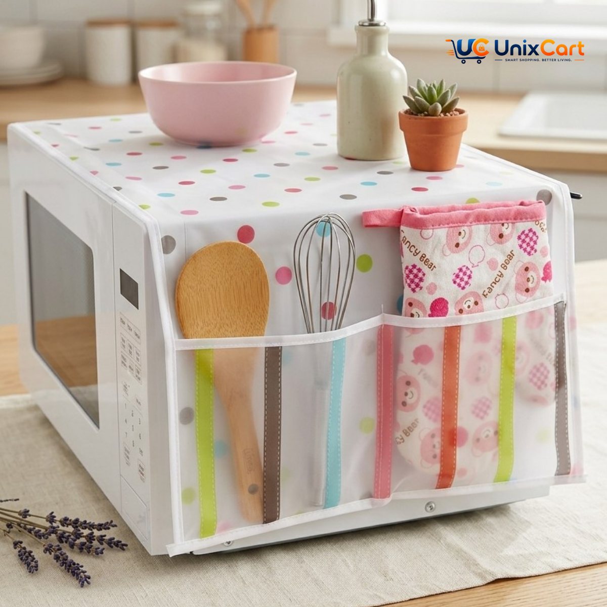 Waterproof microwave oven cover 85x35 cm