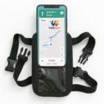 Scooty waterproof mobile holder pouch for phone
