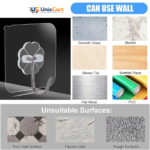 How to Install Adhesive Flower Wall Hooks