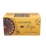 3d reflection diya 12 pcs set glowing with geometric light reflections on floor
