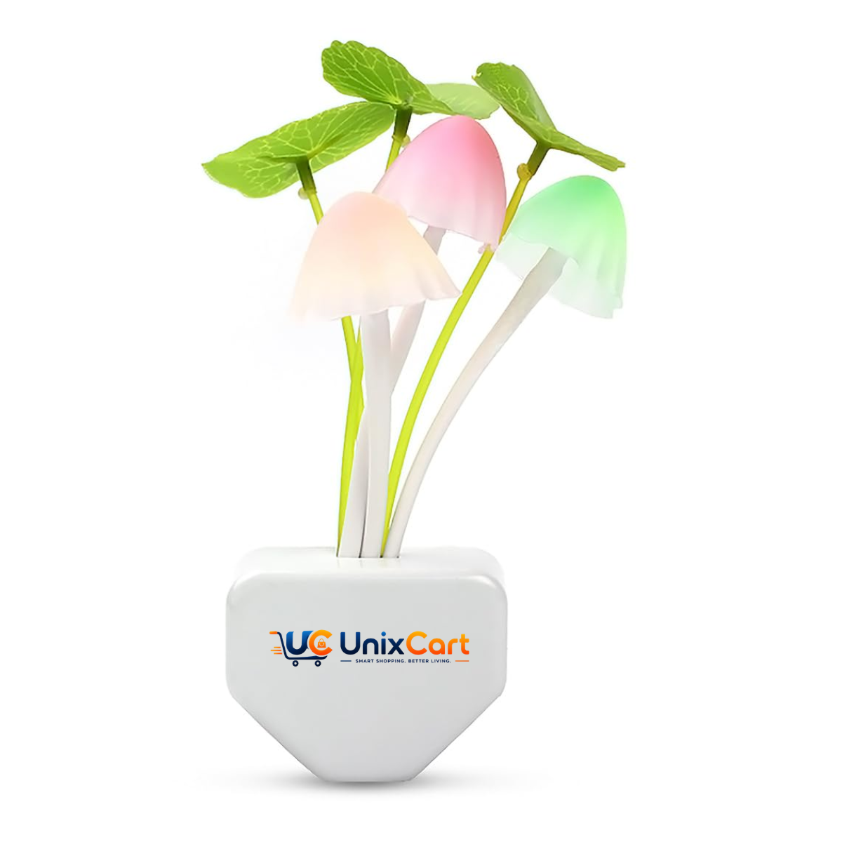 Mushroom lamp mini decorative LED table light