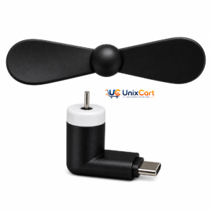 Mini Type-C fan for mobile