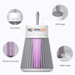 Mosquito killer machine with USB powered design