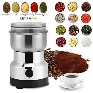 Nima grinder for dry masala and spices