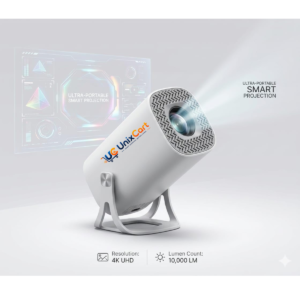 S40 HD smart portable projector front view