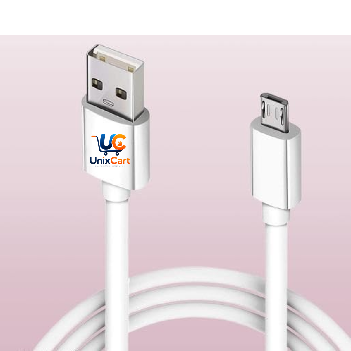 USB-A to Micro USB V8 data cable