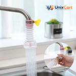 Adjustable Kitchen Faucet Splash Filter