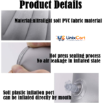 Intex air pillow for travel