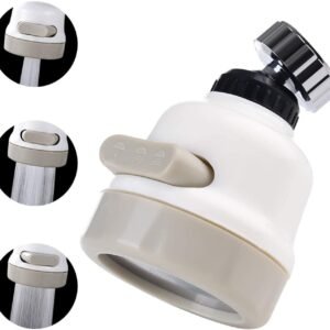 360 Degree Movable Faucet: 1 Best Splash-Proof Tap Aerator
