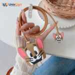 18W 20W charger cover with cable protector